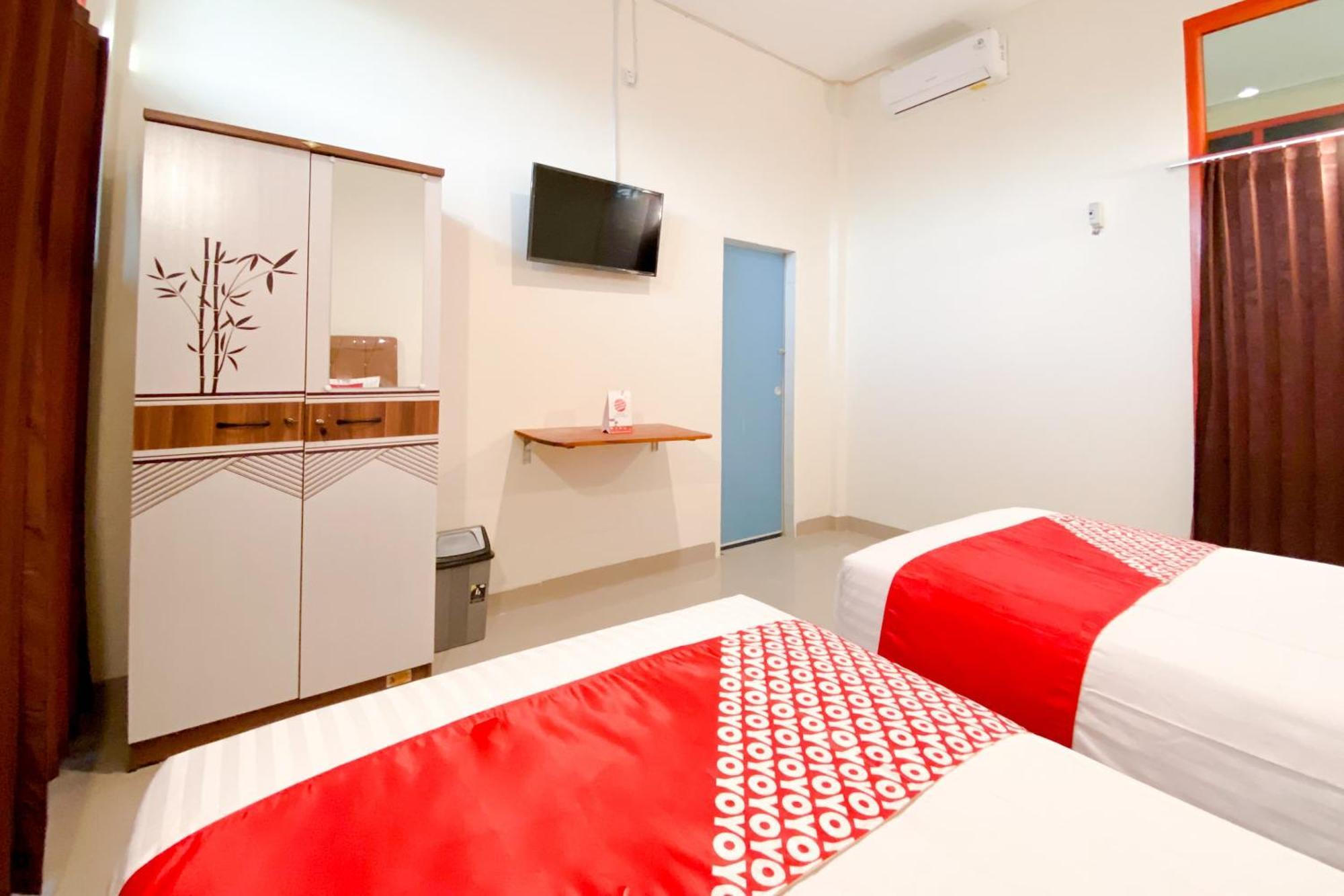 פדאנג Falah Residence Syariah מראה חיצוני תמונה