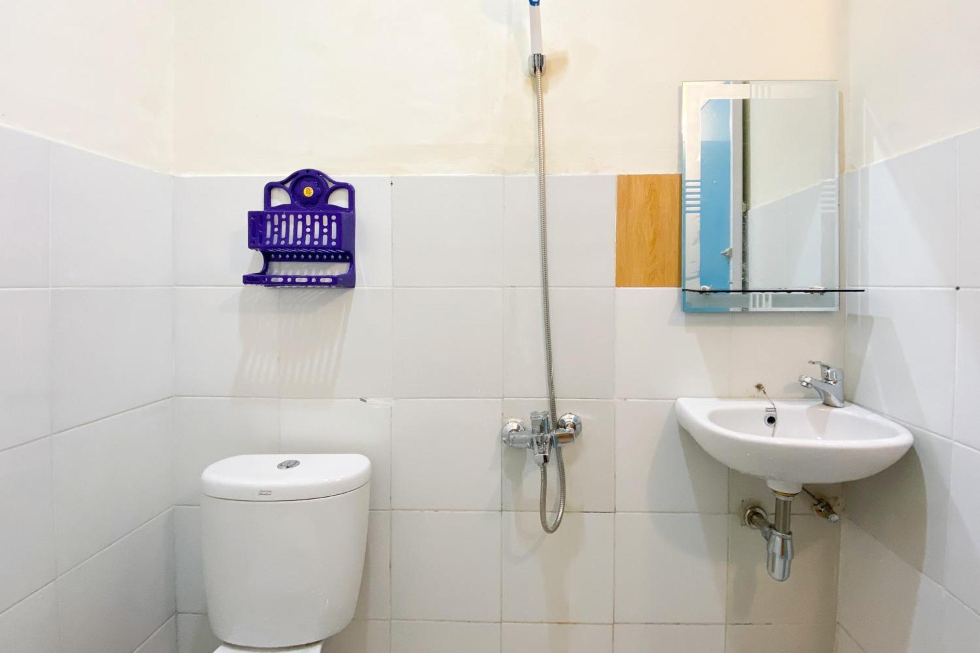 פדאנג Falah Residence Syariah מראה חיצוני תמונה