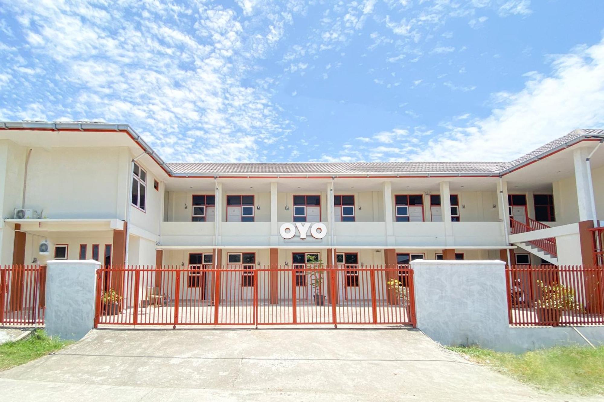 פדאנג Falah Residence Syariah מראה חיצוני תמונה