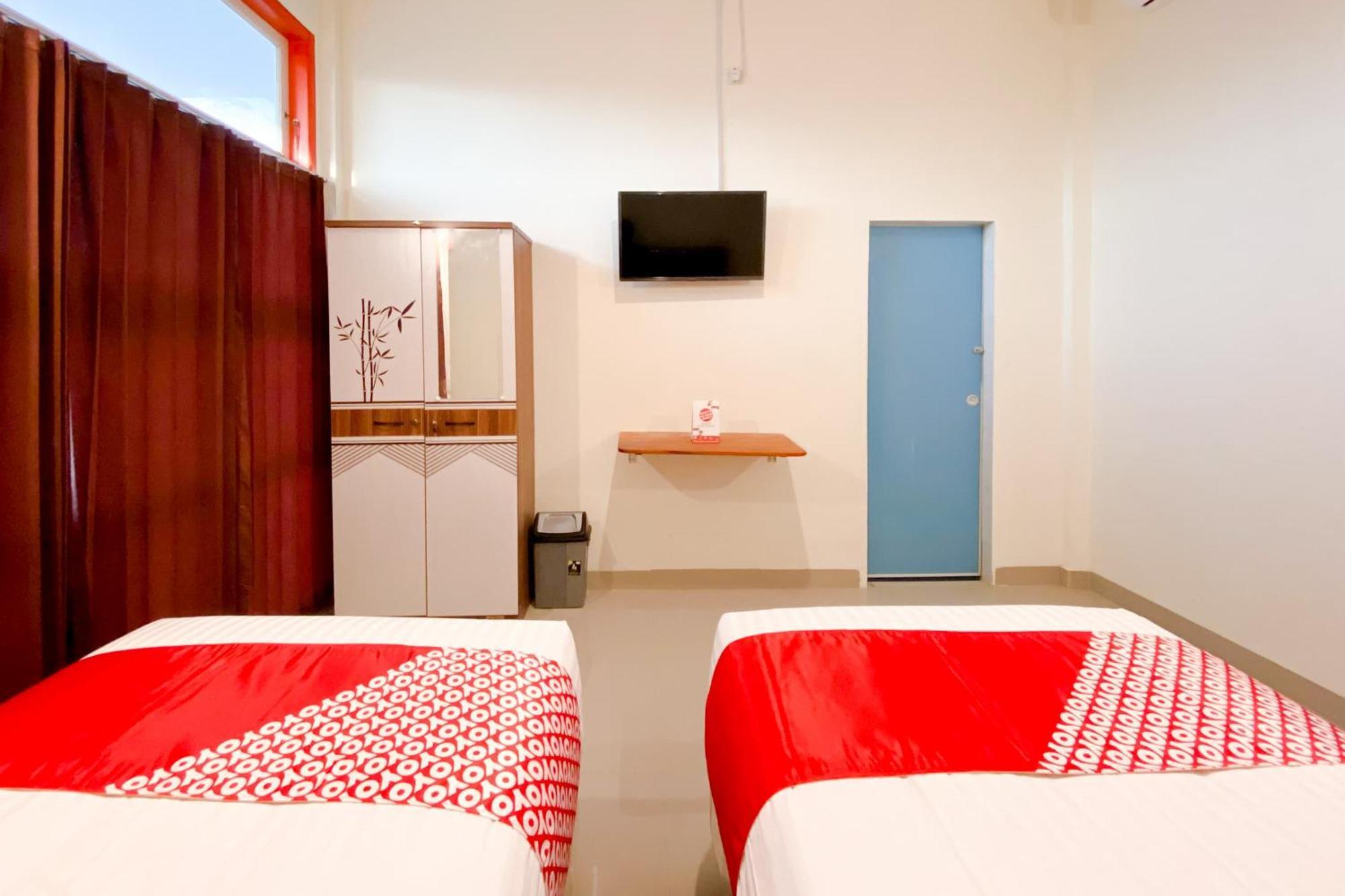 פדאנג Falah Residence Syariah מראה חיצוני תמונה