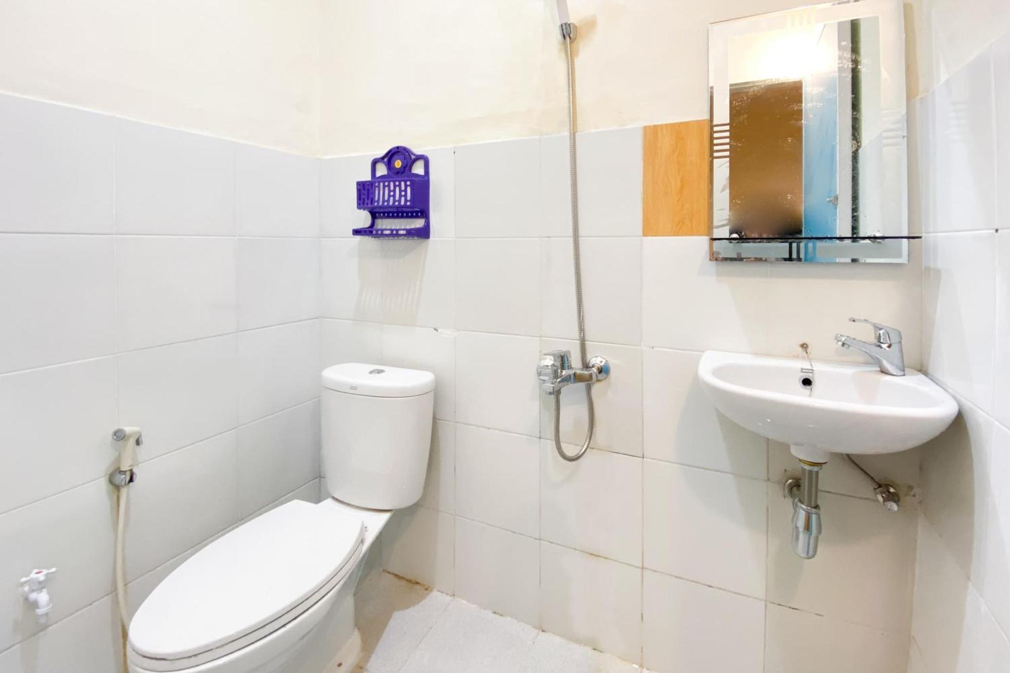 פדאנג Falah Residence Syariah מראה חיצוני תמונה