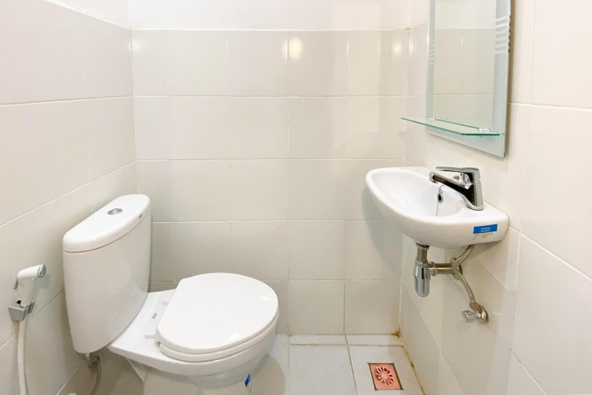 פדאנג Falah Residence Syariah מראה חיצוני תמונה