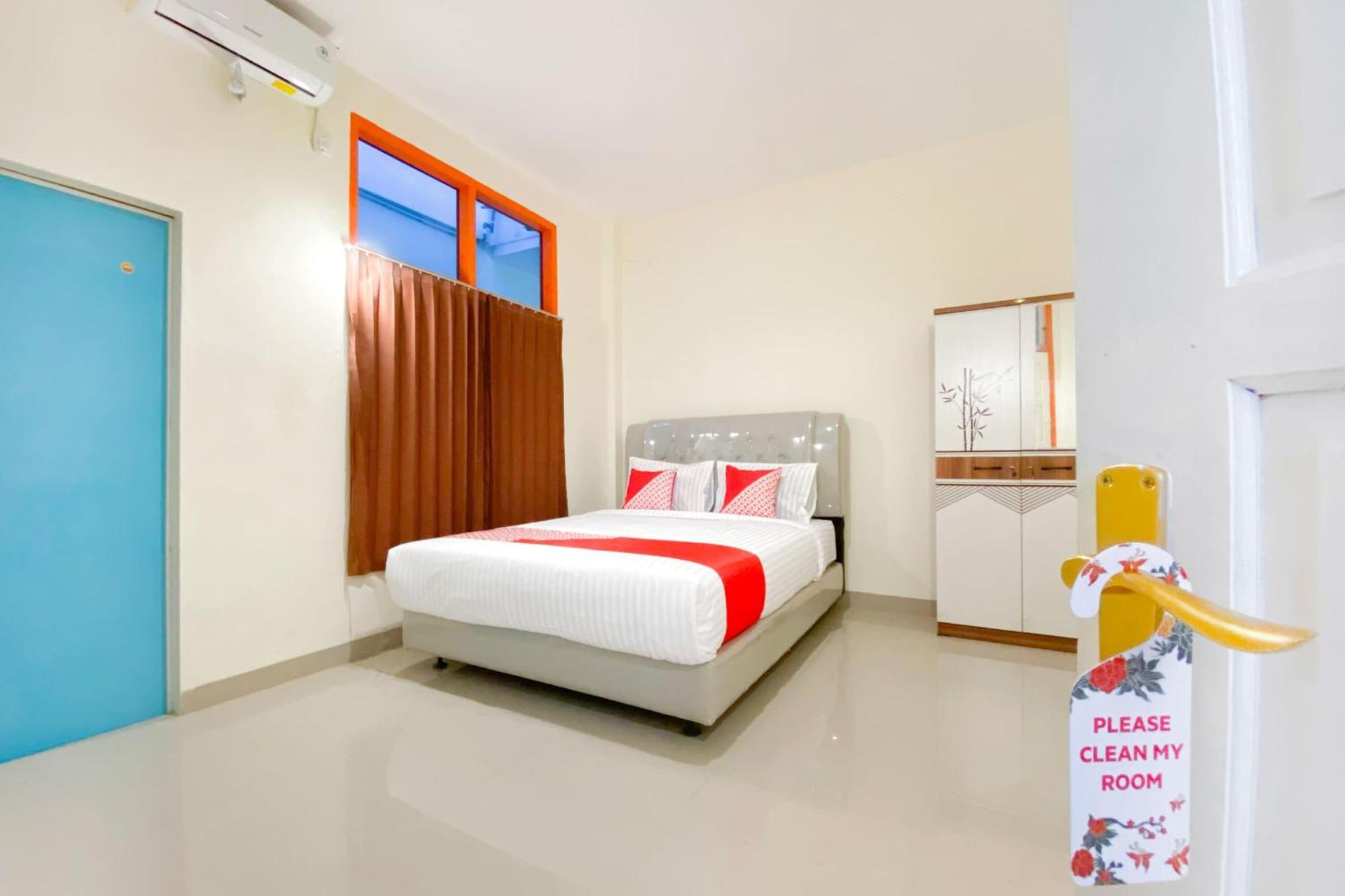 פדאנג Falah Residence Syariah מראה חיצוני תמונה