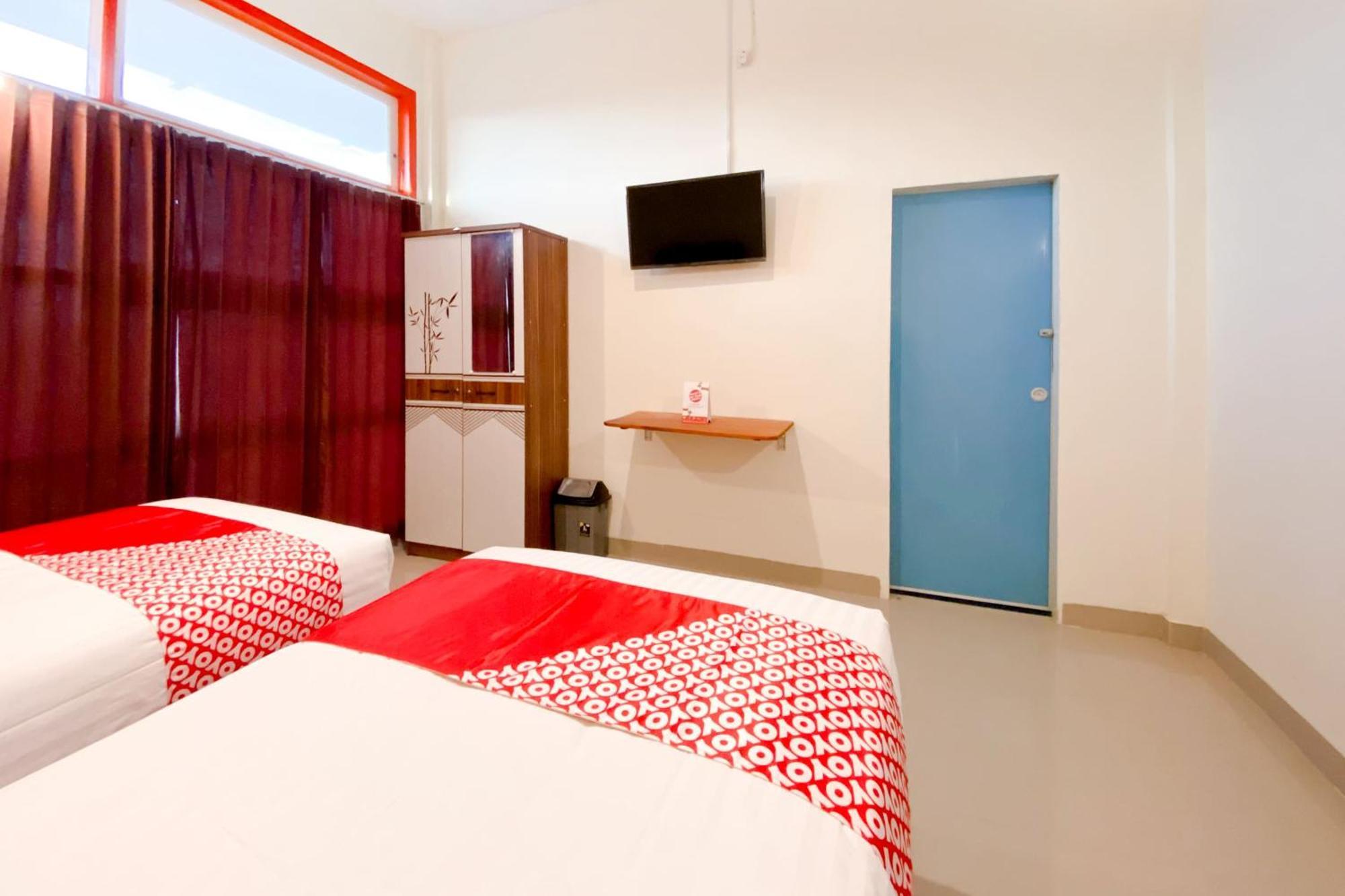 פדאנג Falah Residence Syariah מראה חיצוני תמונה