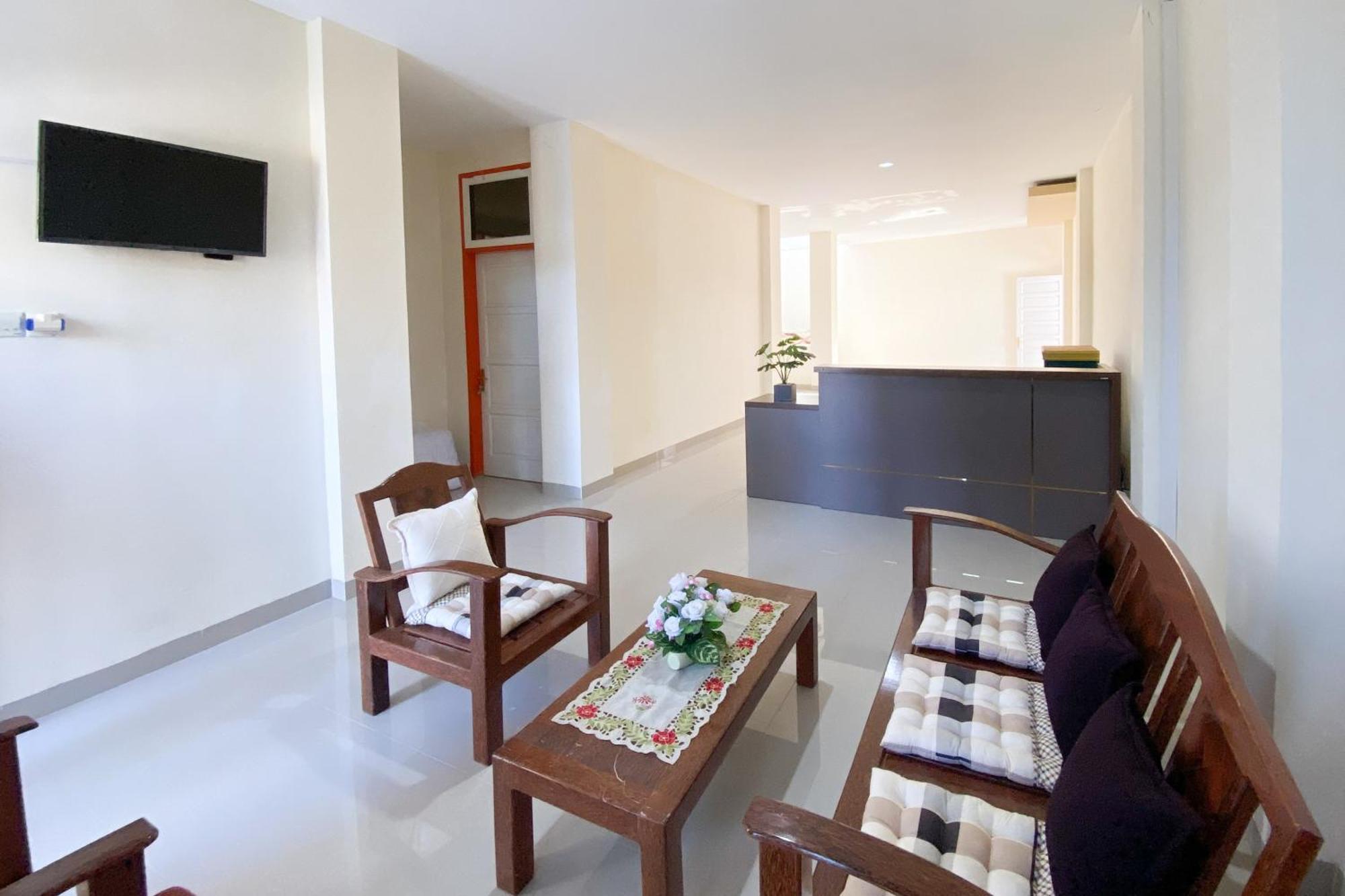פדאנג Falah Residence Syariah מראה חיצוני תמונה