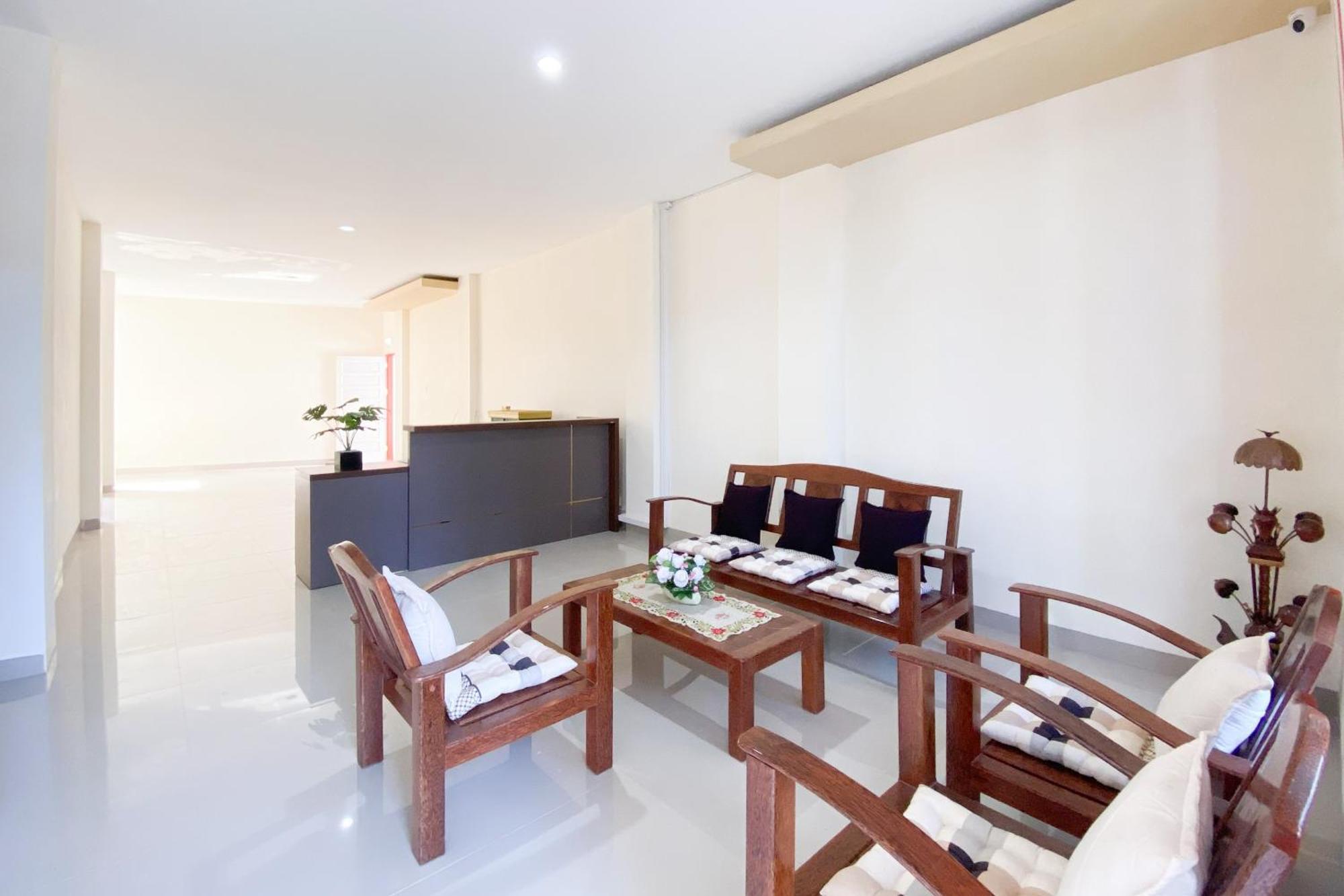 פדאנג Falah Residence Syariah מראה חיצוני תמונה