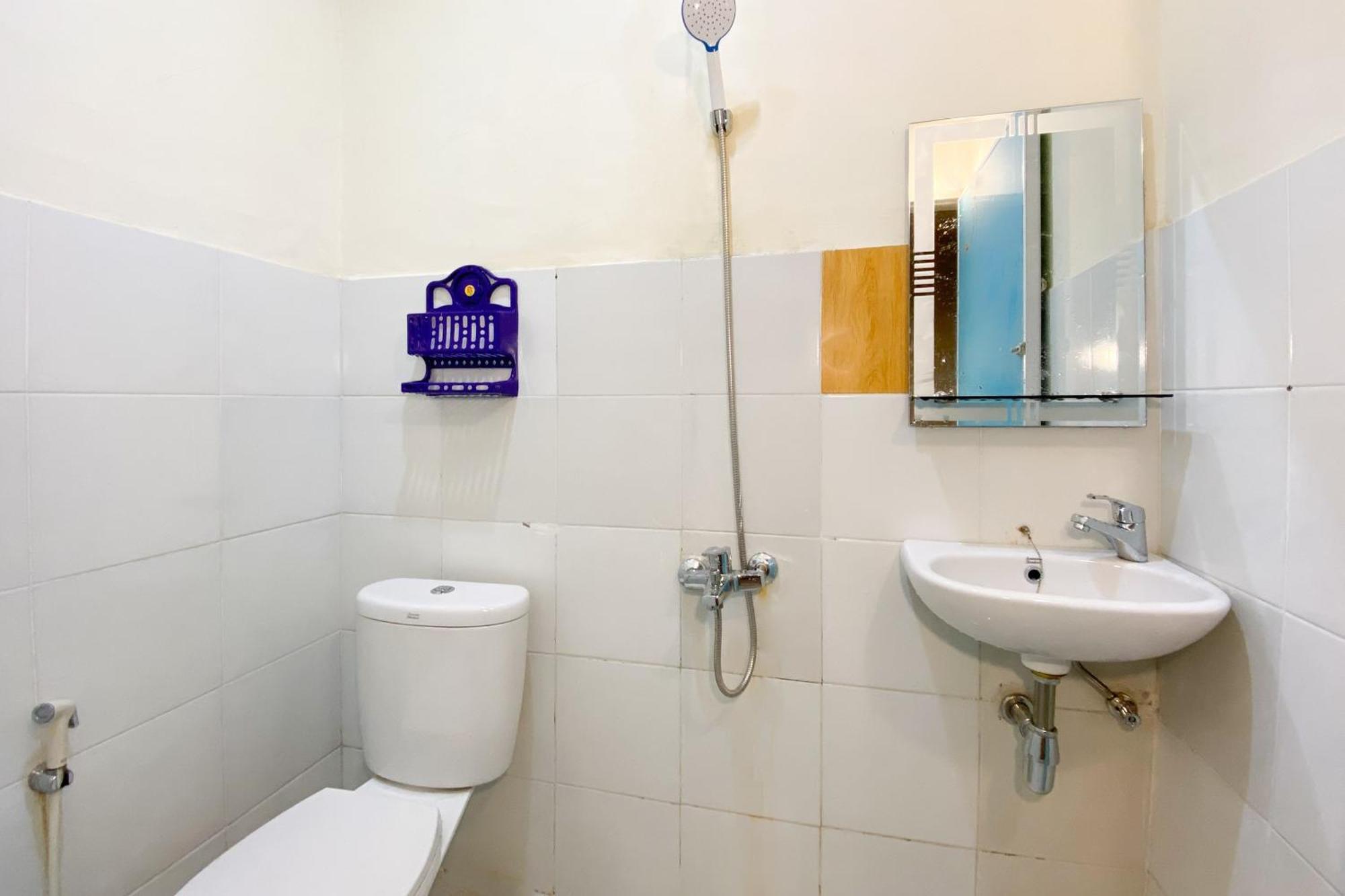 פדאנג Falah Residence Syariah מראה חיצוני תמונה
