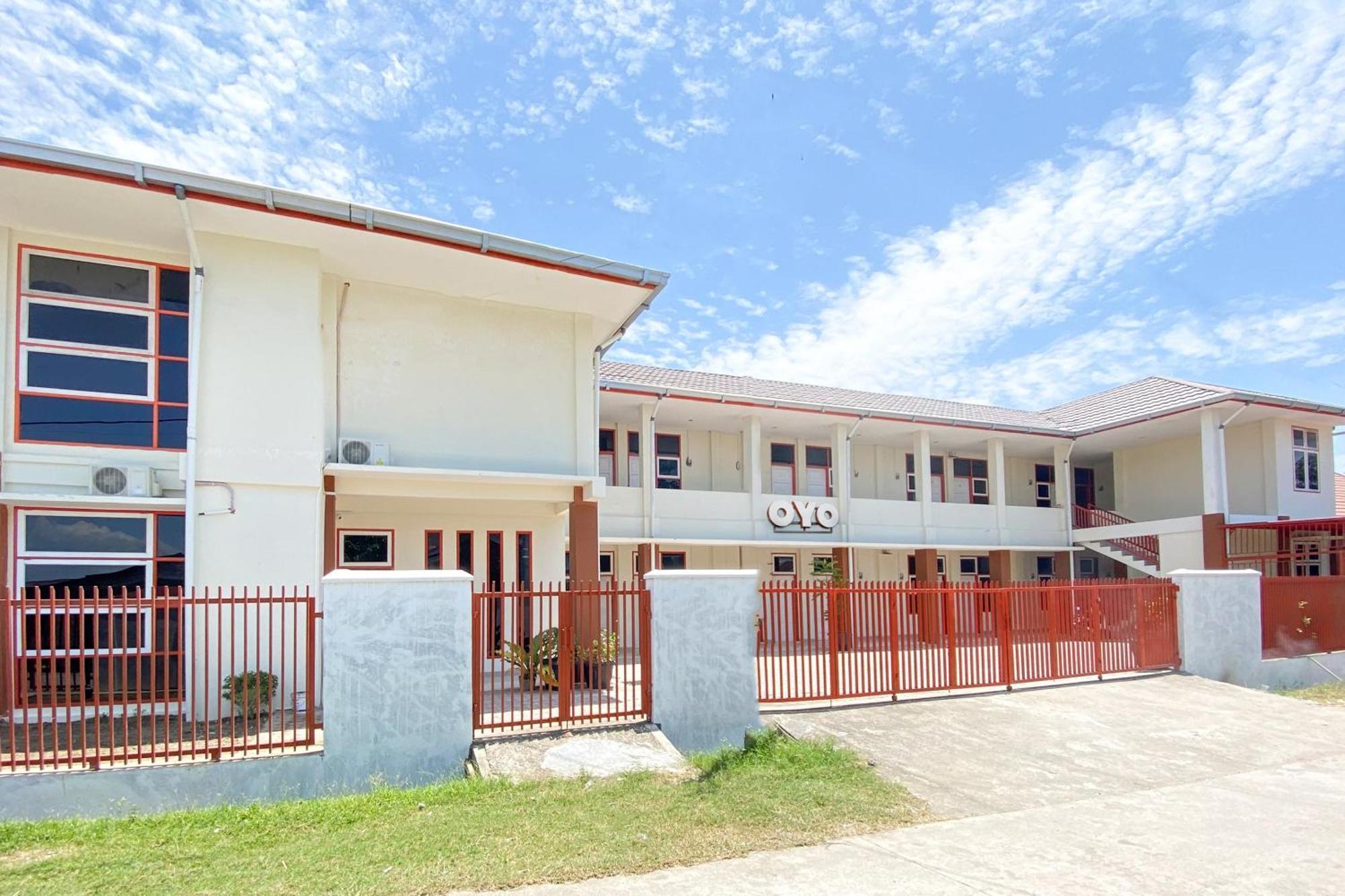 פדאנג Falah Residence Syariah מראה חיצוני תמונה