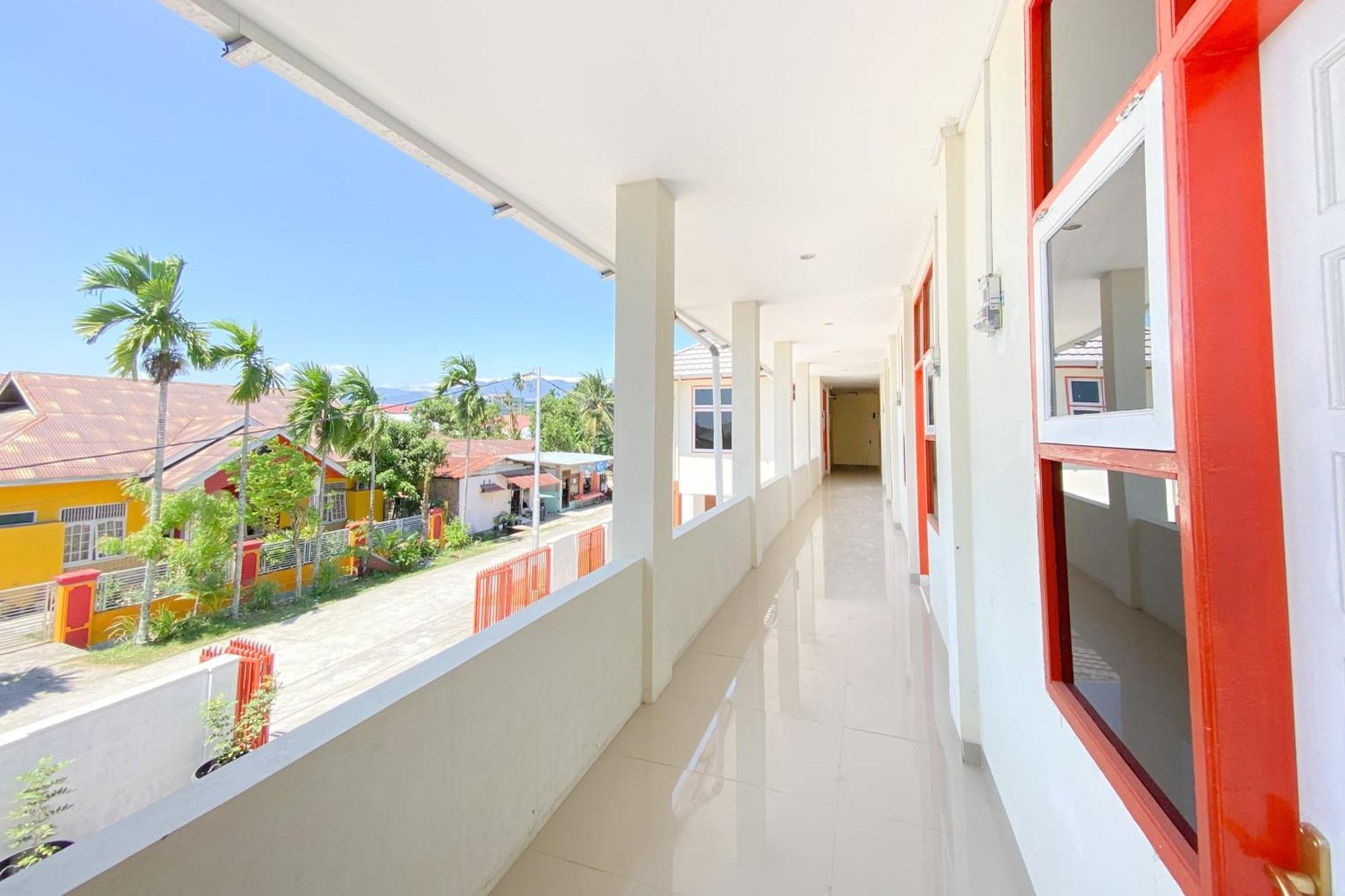פדאנג Falah Residence Syariah מראה חיצוני תמונה